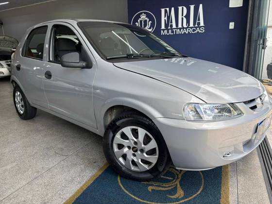 CHEVROLET CELTA 1.0 MPFI SPIRIT 8V FLEX 4P MANUAL
